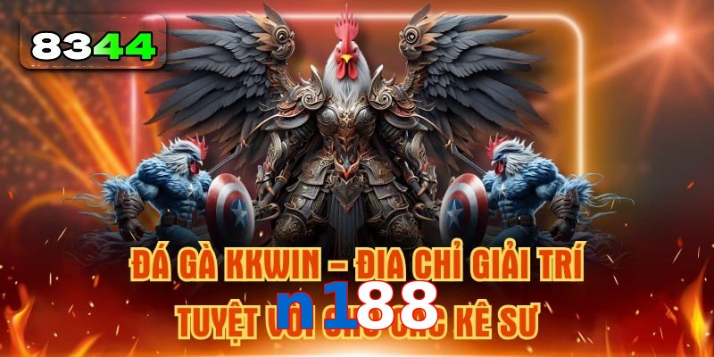 Xu Hướng Đá Gà n188 Hấp Dẫn Không Thể Bỏ Lỡ