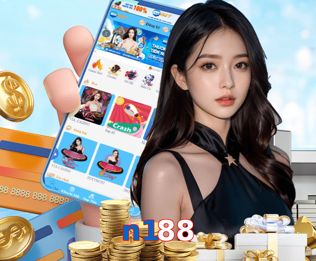🎲Casino n188 Có Gì Hấp Dẫn?